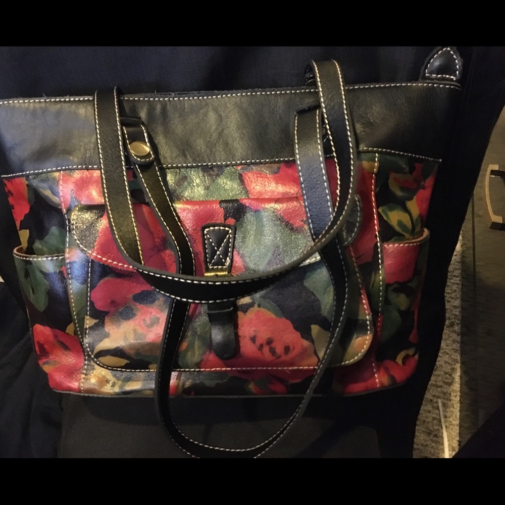 Patricia Nash tote bag - Picture 3 of 7